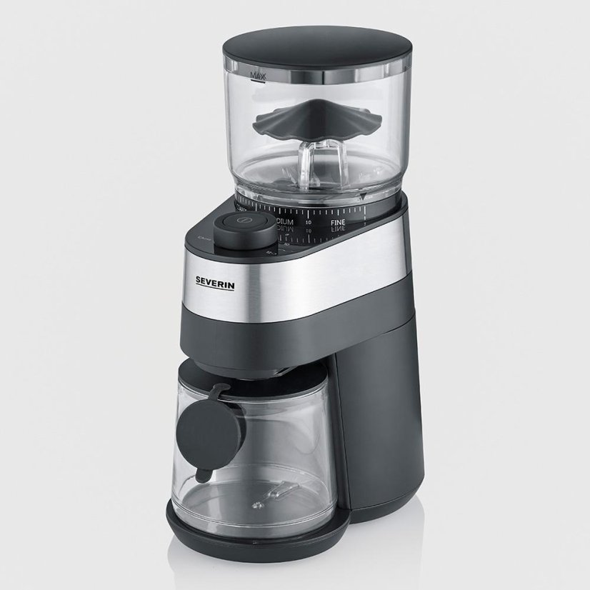 Severin KM 3880 coffee grinder, black