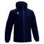 Jacke Macron Andes Bomber - Farbe: Blau, Größe: XXS