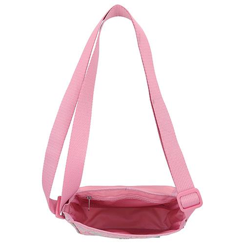 Crossbody bag with sequins Top Model Candy & Zebra