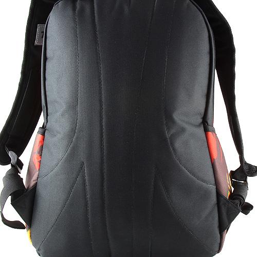 Sportrucksack Target Club Basic Straps Rasta Red 17405