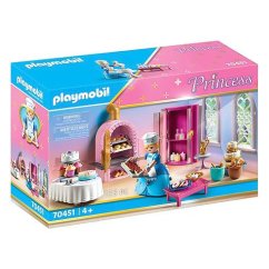 Zámecká cukrárna Playmobil 70451