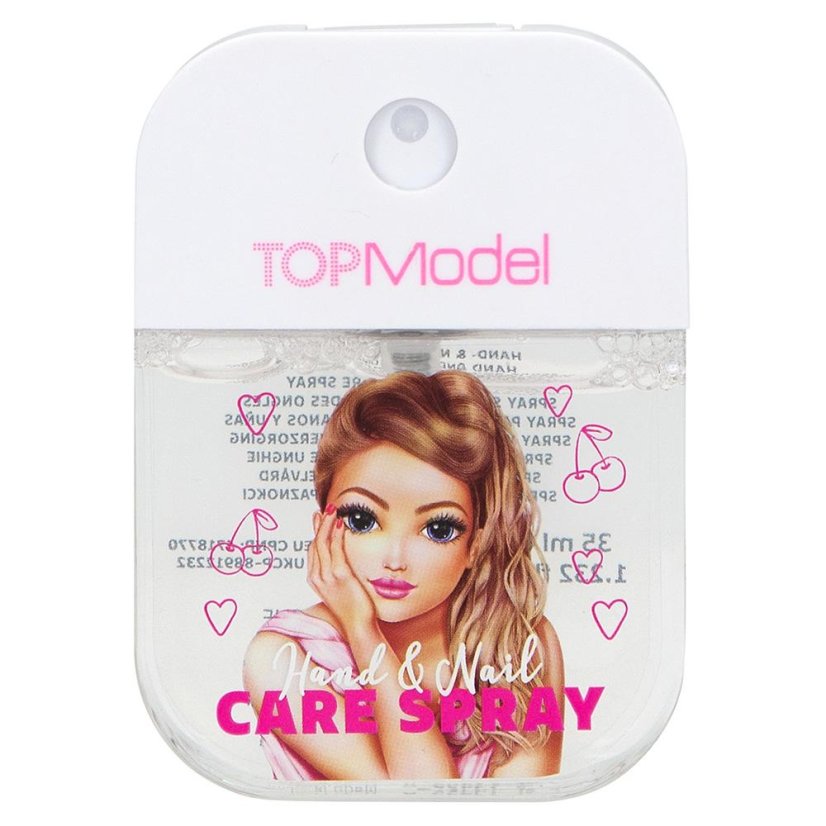 Sprej na ruce a nehty Top Model Beauty&Me