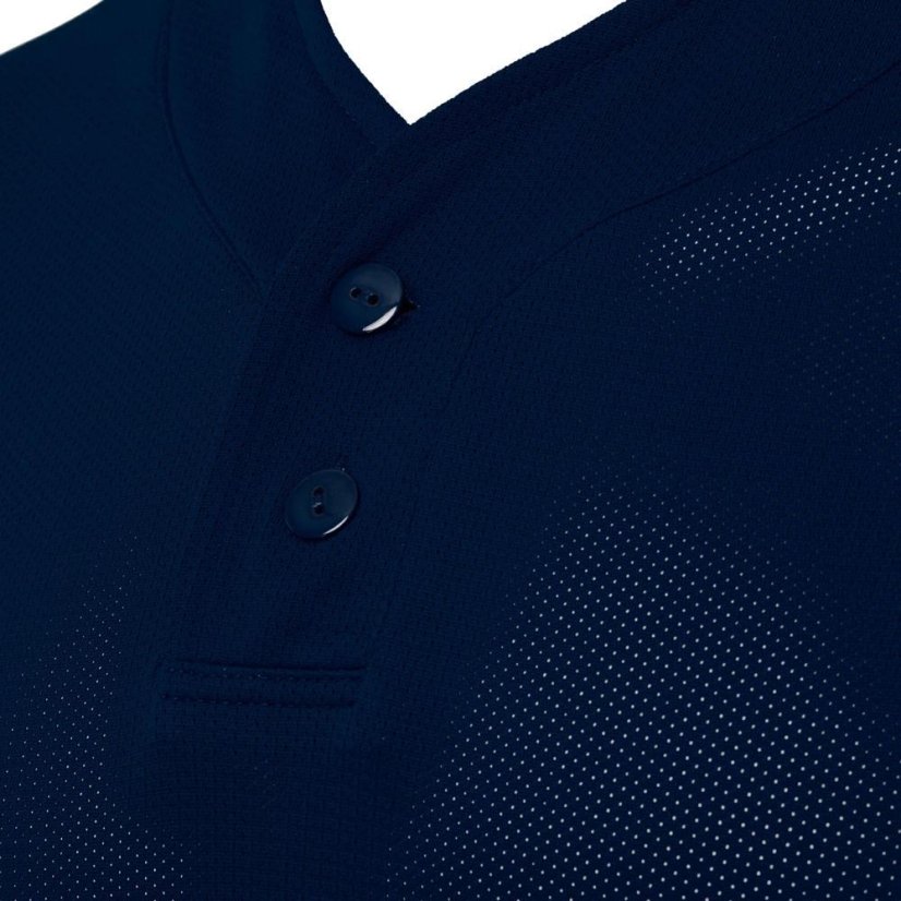 Triko Macron Drake Casacca - Barva: Modrá, Velikost: XL