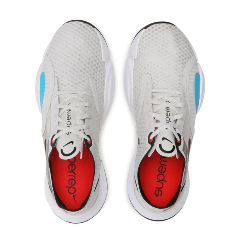Pánská fitness obuv Nike SuperRep Go Light Bone - Barva: Barevná, Velikost: 42.5