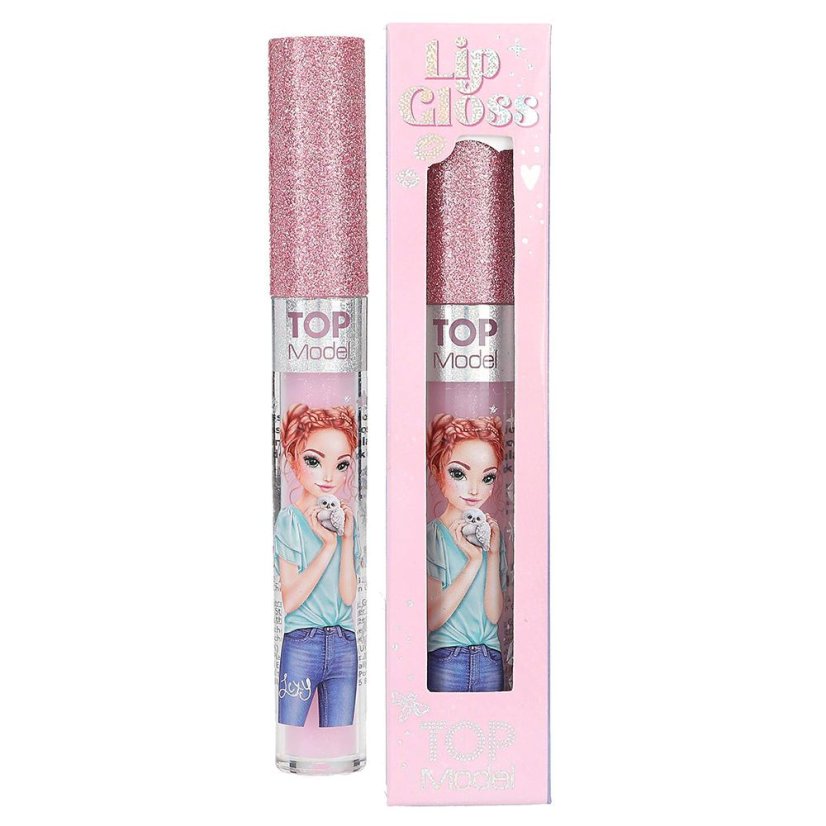 Top Model Beauty & Me Shimmering Lip Gloss