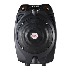 Čierny reproduktor AKAI SS022A-X6