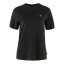 Dámské tričko Fjällräven Hemp Blend T-shirt W - Farba: Biela, Veľkosť: XL