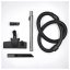G3Ferrari G90003 vacuum cleaner, silver-red