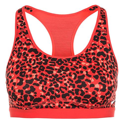 Podprsenka Nike Pro Fierce Lotus - Farba: Modrá, Veľkosť: XS