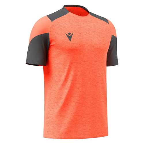 Fotbalový dres Macron Golem - Barva: Oranžová, Velikost: XL