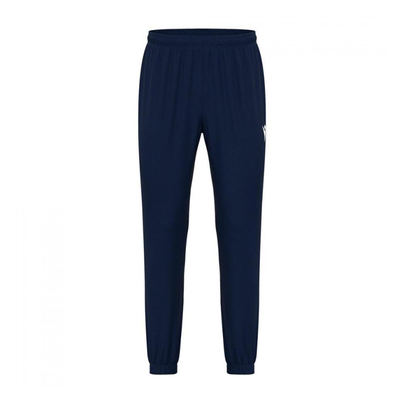 Trainingshose Macron Neckar - Farbe: Schwarz, Größe: L