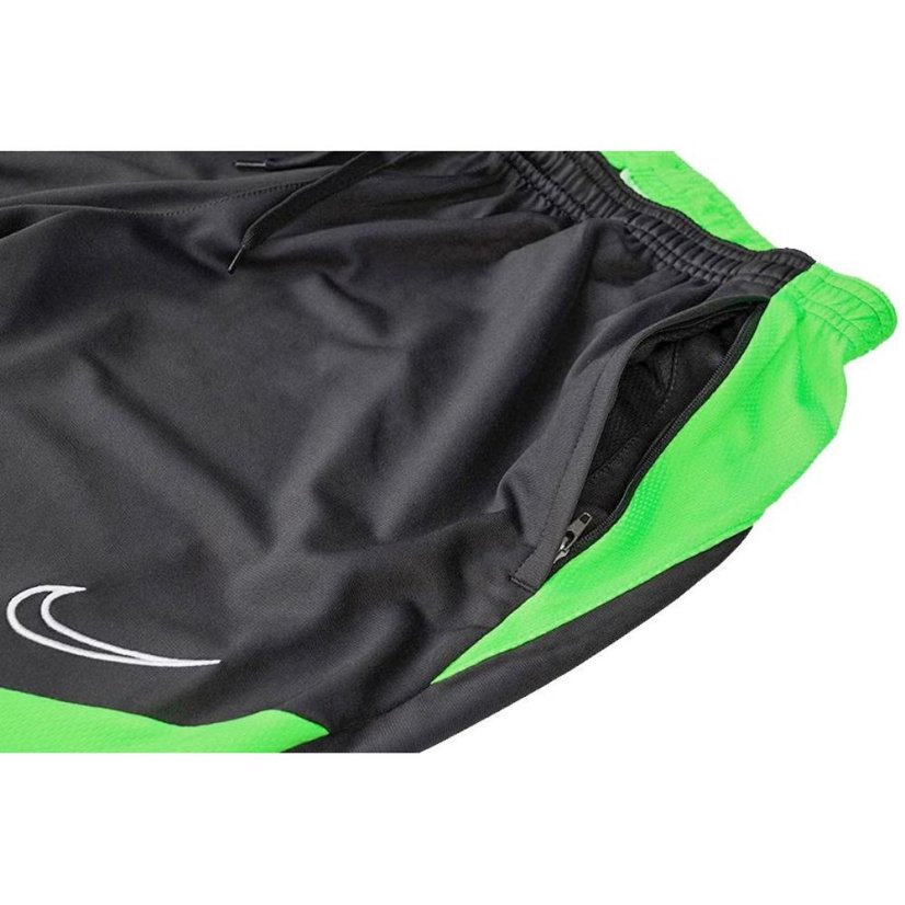 Pánské kalhoty Nike Dri-FIT Academy Pro - Szín: Zöld, Méret: M