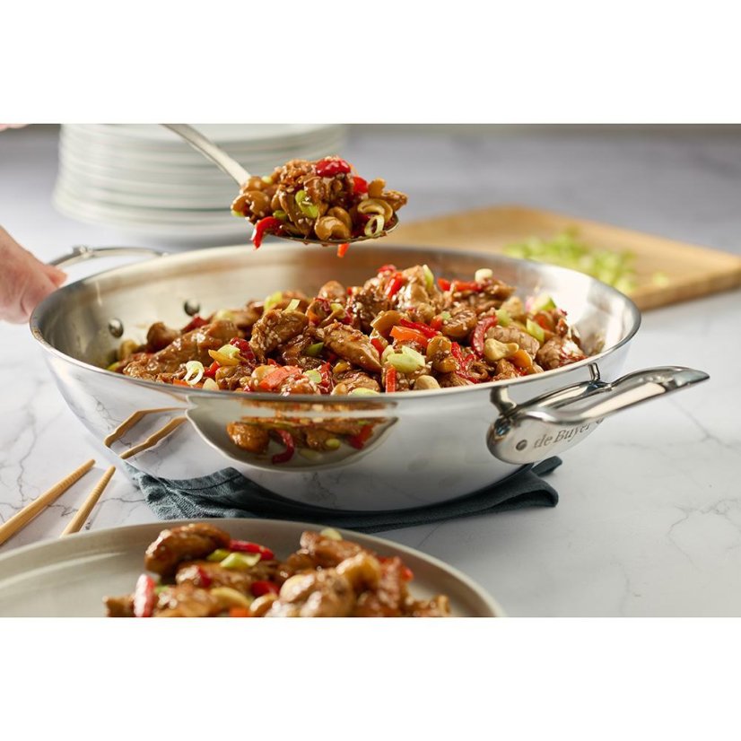 3748.32 WOK pan de Buyer