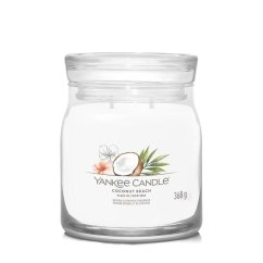 Świeca Yankee candle Signature średnia, Coconut Beach