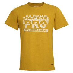 Pánské triko Alpine Pro Hoop