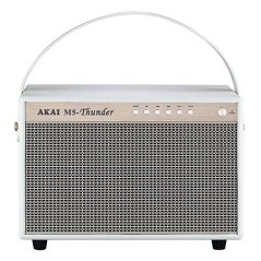 Reproduktor AKAI M5-THUNDER, biely