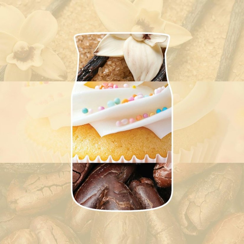 Yankee candle Signature Small Candle, Vanilla Cupcake