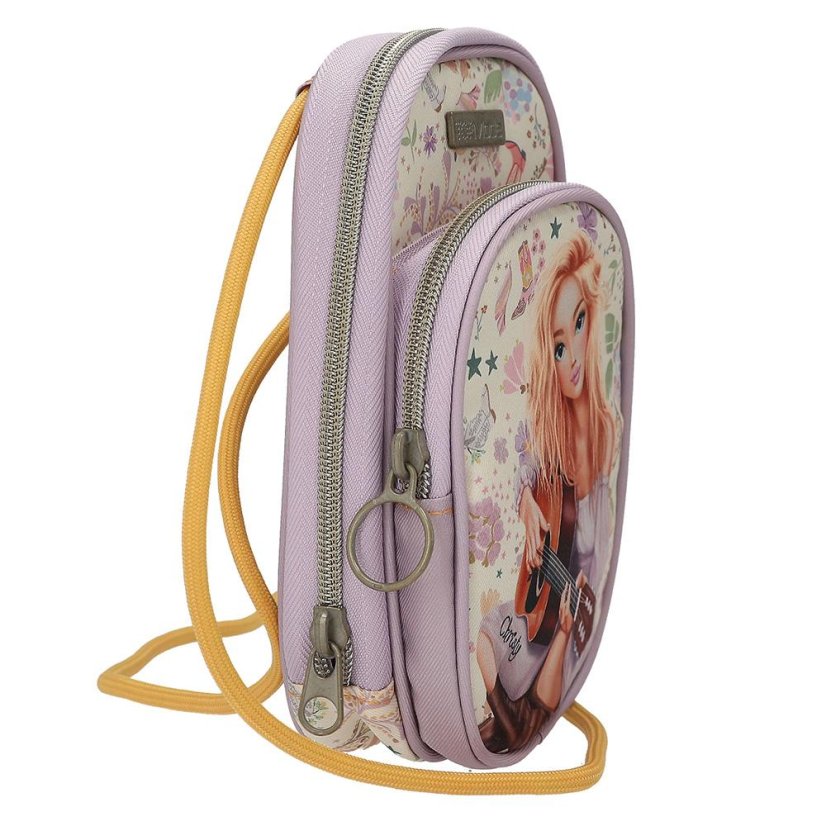Top Model Cowgirl Christy mobile phone case