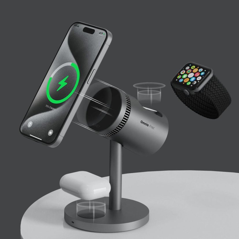 MAG nabíječka Aukey LC-MC311A