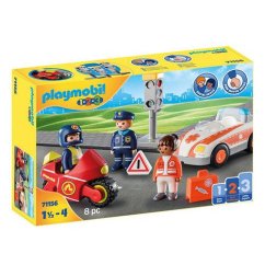 Každodenní hrdinové Playmobil