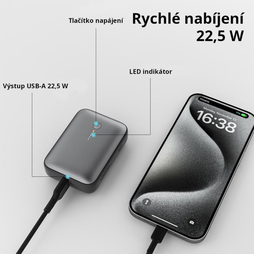 Aukey PB-Y55 powerbank