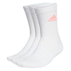 Ponožky Adidas CUSH CRW 3PP
