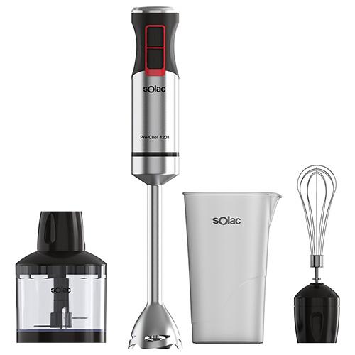 Blender ręczny Solac Pro Chef 1201, BA5616