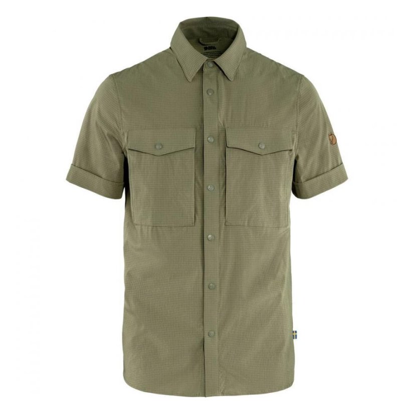 Abisko Trekking Shirt SS M