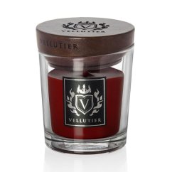 Svíčka Vellutier malá, Cinnamon Bliss