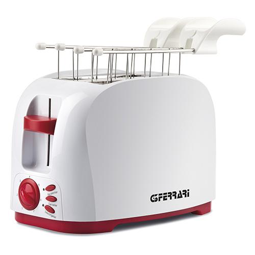 Toaster G3Ferrari To-STAR G101790 weiß