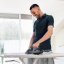 Black+Decker BXIR2606E black steam iron