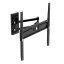 TV-tartó dupla forgással Meliconi FlatStyle FDR400 580469 fekete