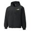 Puma Winterized FZ Pánska mikina - Farba: Čierna, Veľkosť: S