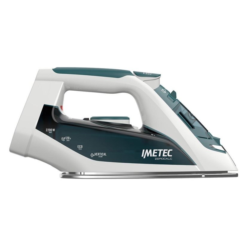 Imetec Z1 2500 steam iron, 9006 white-gray