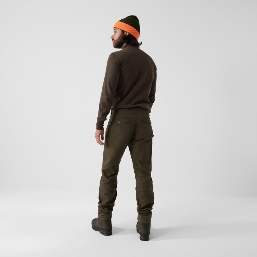 Sörmland Tapered Trousers