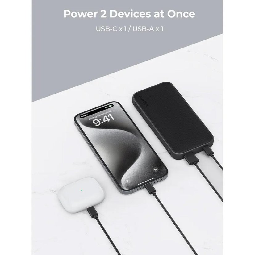 Powerbanka Aukey PB-Y46P