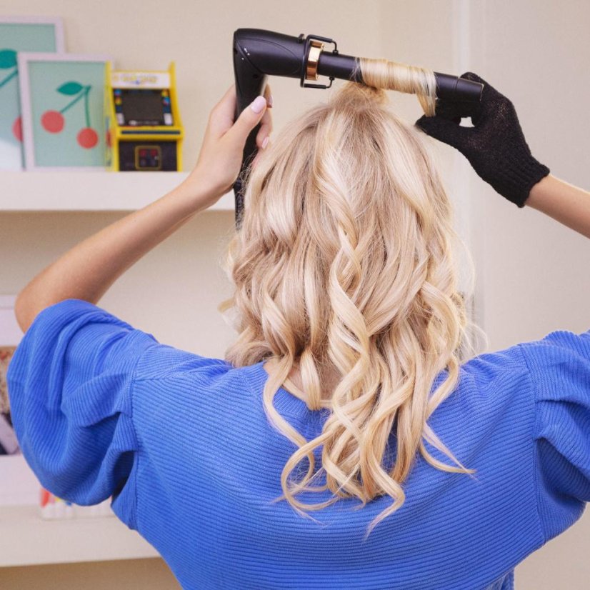 Bellissima MyPro Twist+Style SOFT CURLS 11768 curling iron attachment
