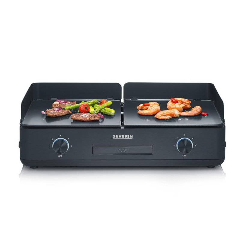 Severin PG 8569 SUAVE griddle