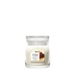 Yankee candle Signature Small Candle, Vanilla Crème Brûlée