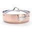 Pot with lid de Buyer Prima Matera 6241.28, 4.9 l copper