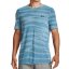 Herren-T-Shirt Under Armour UA Seamless Wave SS - Farbe: Grau, Größe: L