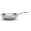 Patelnia WOK de Buyer Alchimy 3608.28, 28 cm