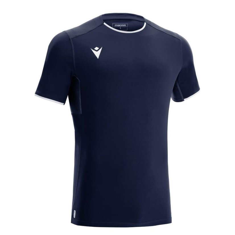 Macron Rhodium Eco Jersey - Color: Royal blue, Size: M