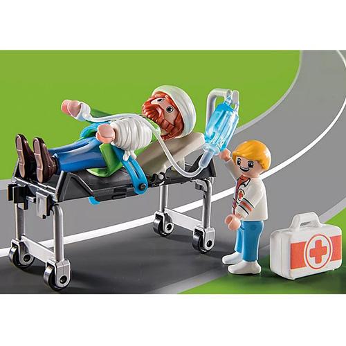 Playmobil 70913 Rescue Vehicle