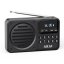 Rádio AKAI APR-300BK