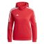 adidas Tiro 21 Kids’ Sweatshirt - Color: Red, Size: 140