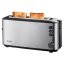 Severin AT 2515 stainless steel toaster