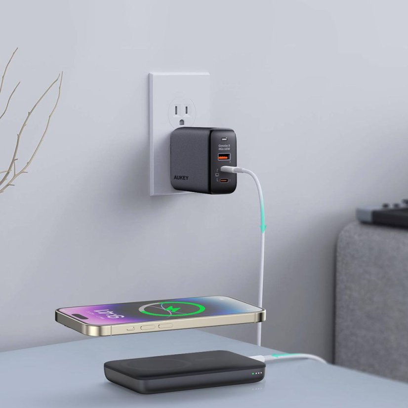 Powerbanka Aukey PB-MS05