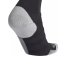 Štulpny Adidas ADI SOCK 18 - Farbe: Schwarz