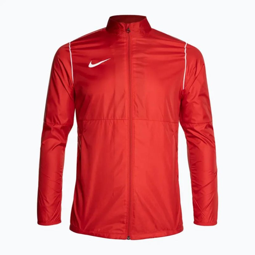 Pánská bunda Nike Repel Park 20 Rain - Farbe: Grün, Größe: S